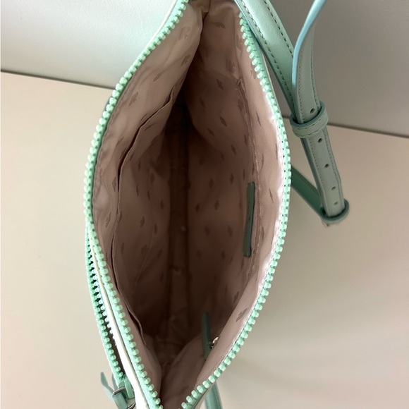 Kate Spade Jae Degrade Ombre Flat Crossbody Bag - Picture 14 of 16